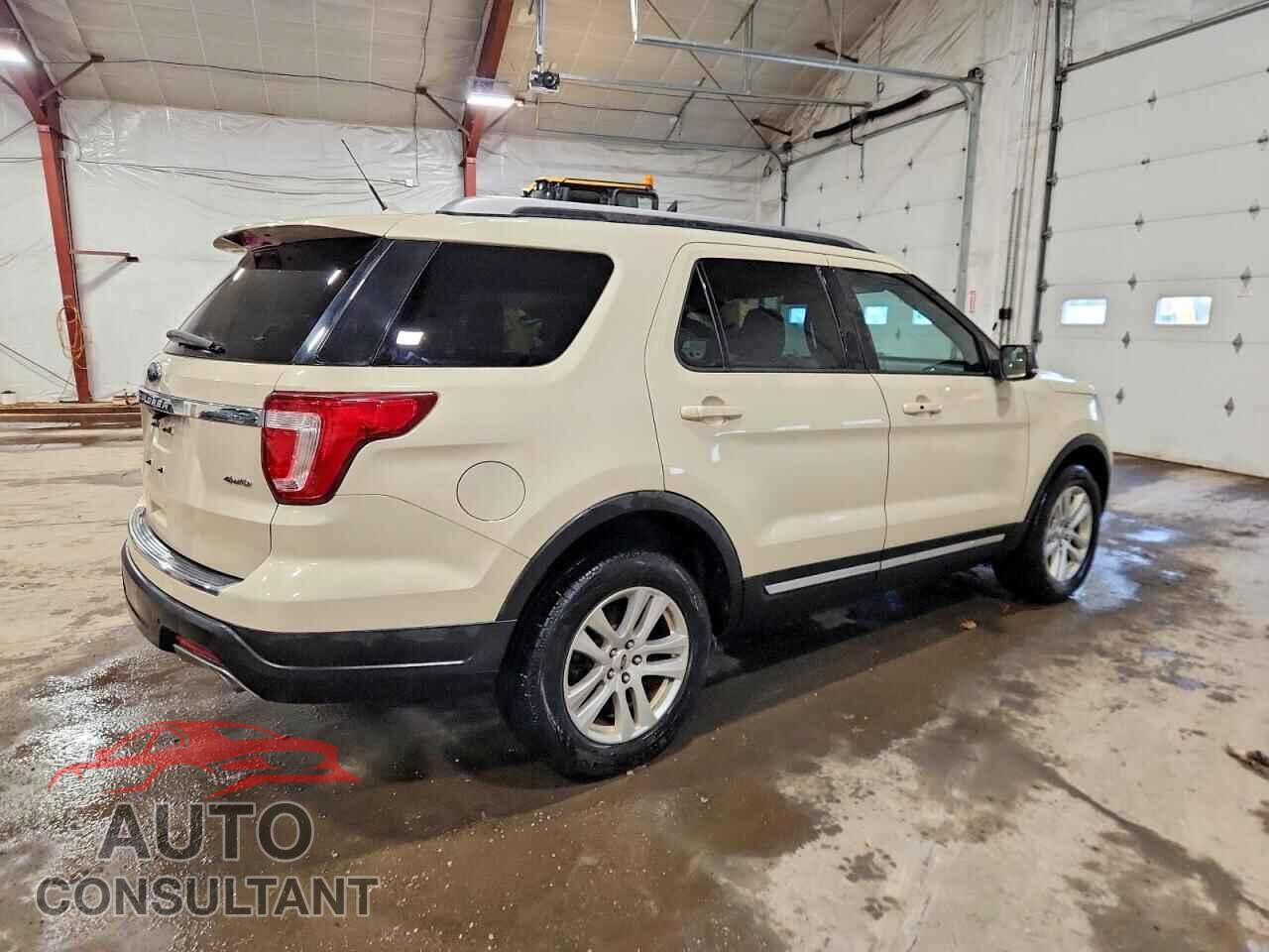 FORD EXPLORER 2018 - 1FM5K8D85JGB01733