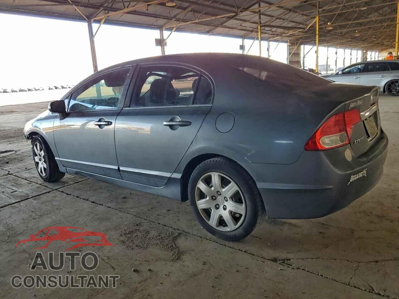 HONDA CIVIC 2010 - 19XFA1E5XAE003921