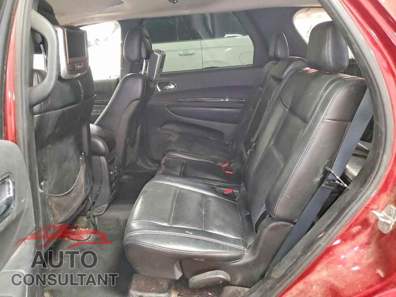 DODGE DURANGO 2013 - 1C4RDJEG6DC680692