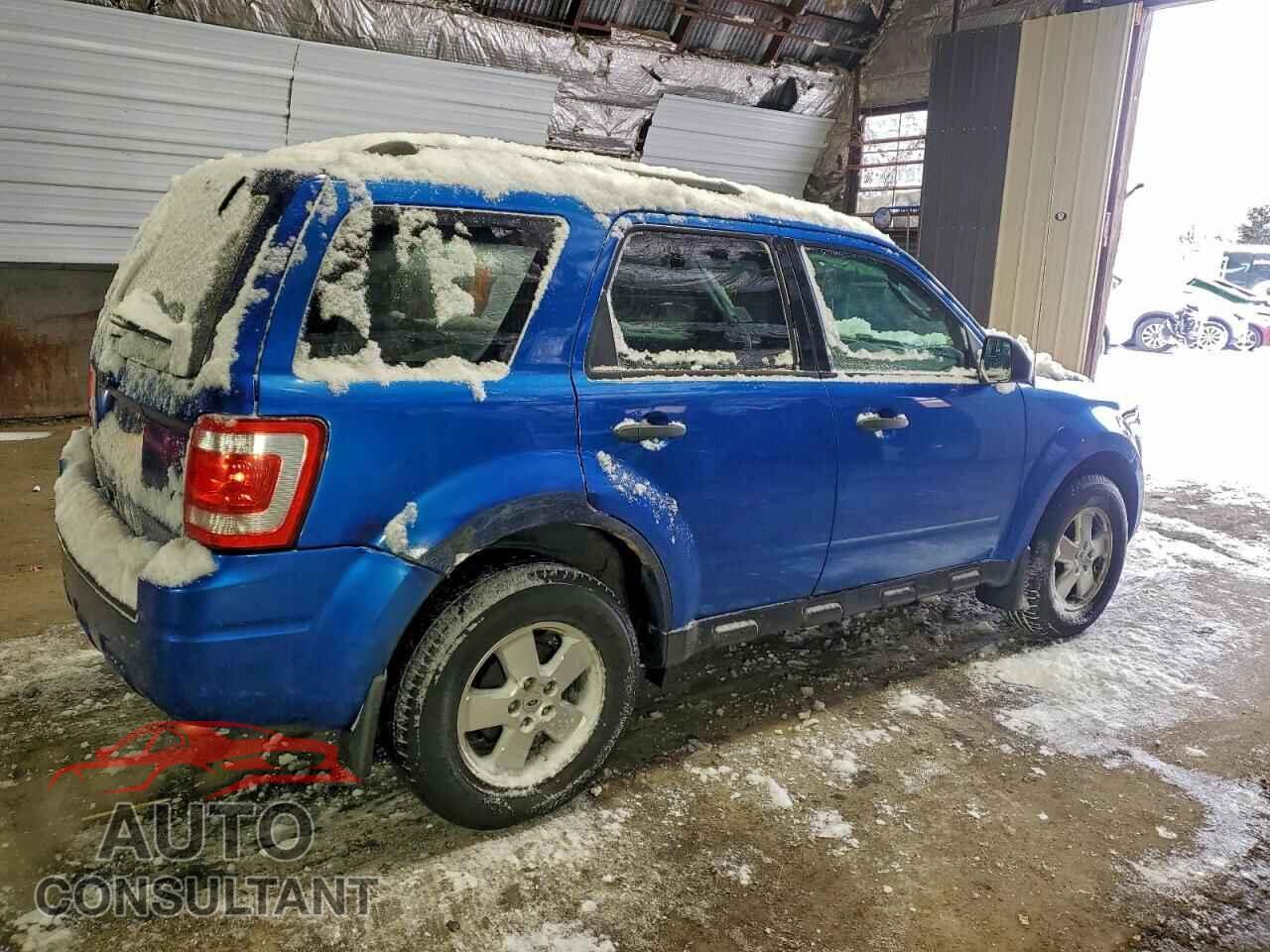 FORD ESCAPE 2012 - 1FMCU9D71CKC34939