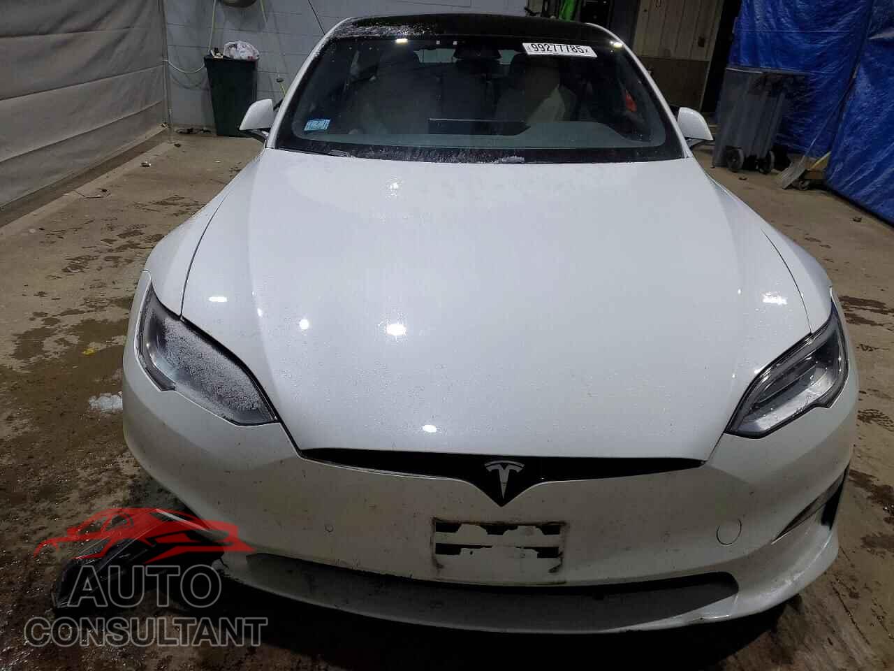 TESLA MODEL S 2022 - 5YJSA1E58NF468101