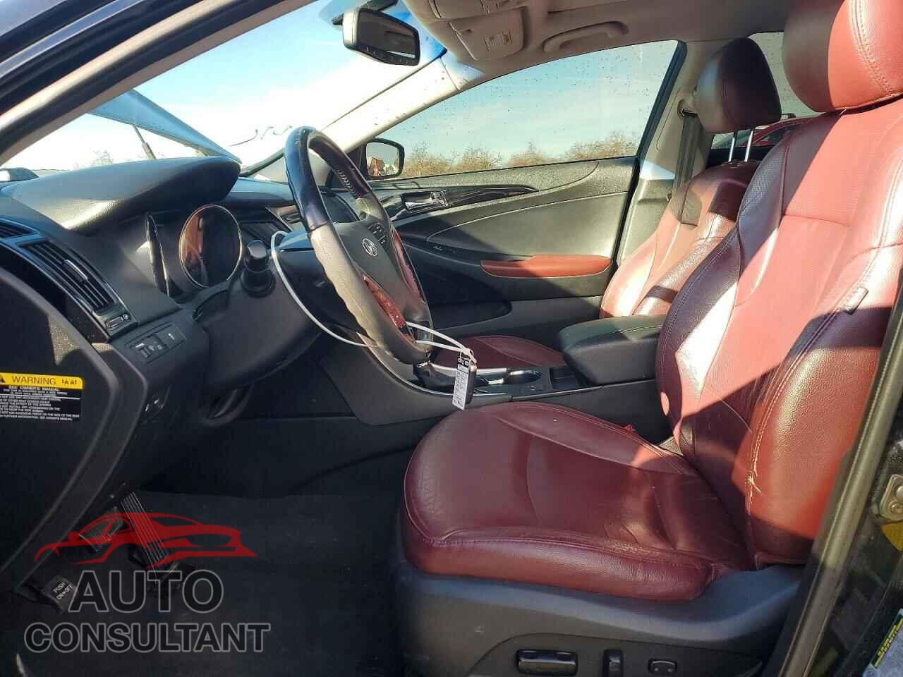 HYUNDAI SONATA 2013 - 5NPEC4AC6DH534643