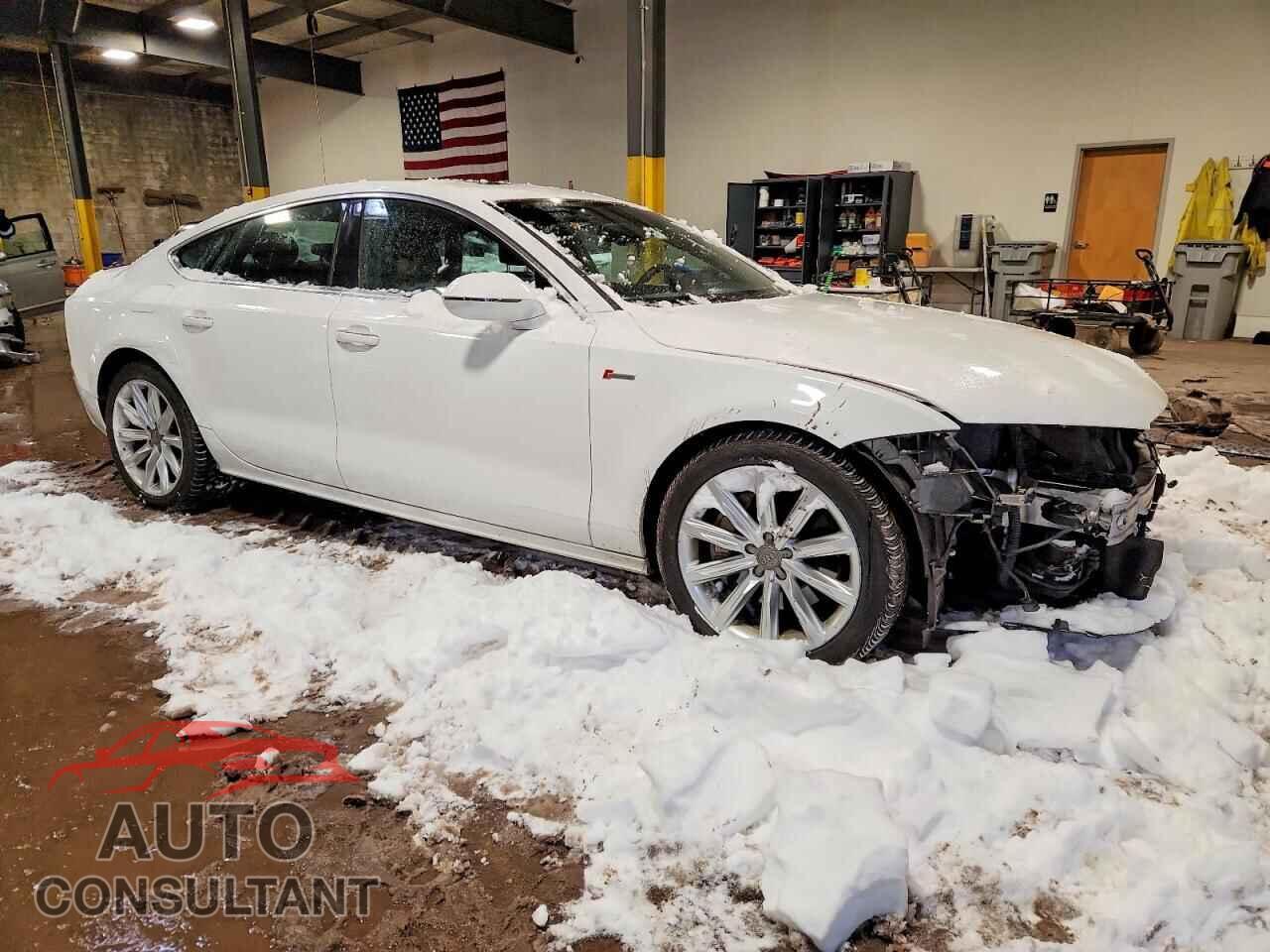 AUDI A7 2014 - WAUWGAFC4EN024239