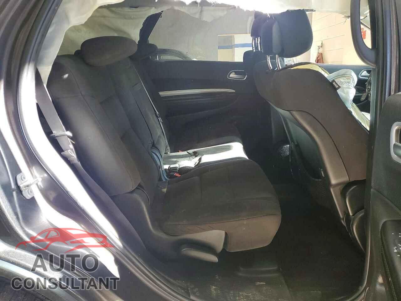 DODGE DURANGO 2019 - 1C4RDJAG0KC544545