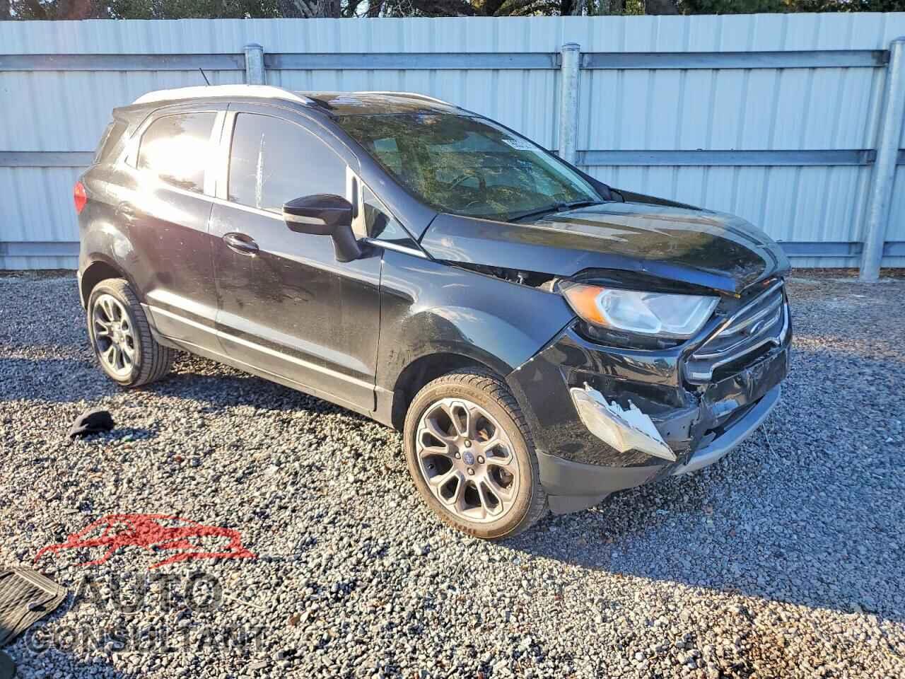 FORD ECOSPORT 2020 - MAJ6S3KL4LC360829