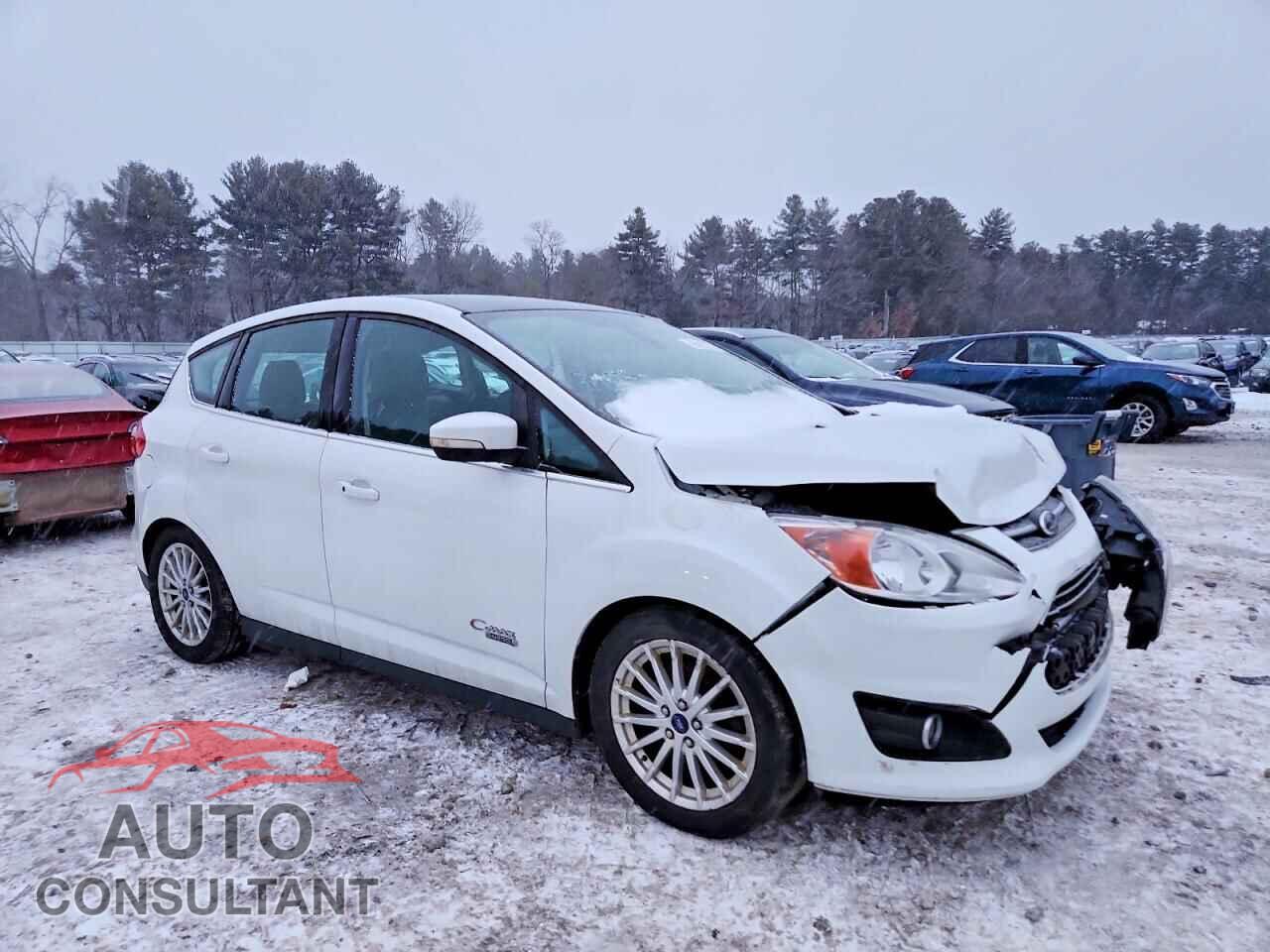 FORD CMAX 2014 - 1FADP5CU0EL514550