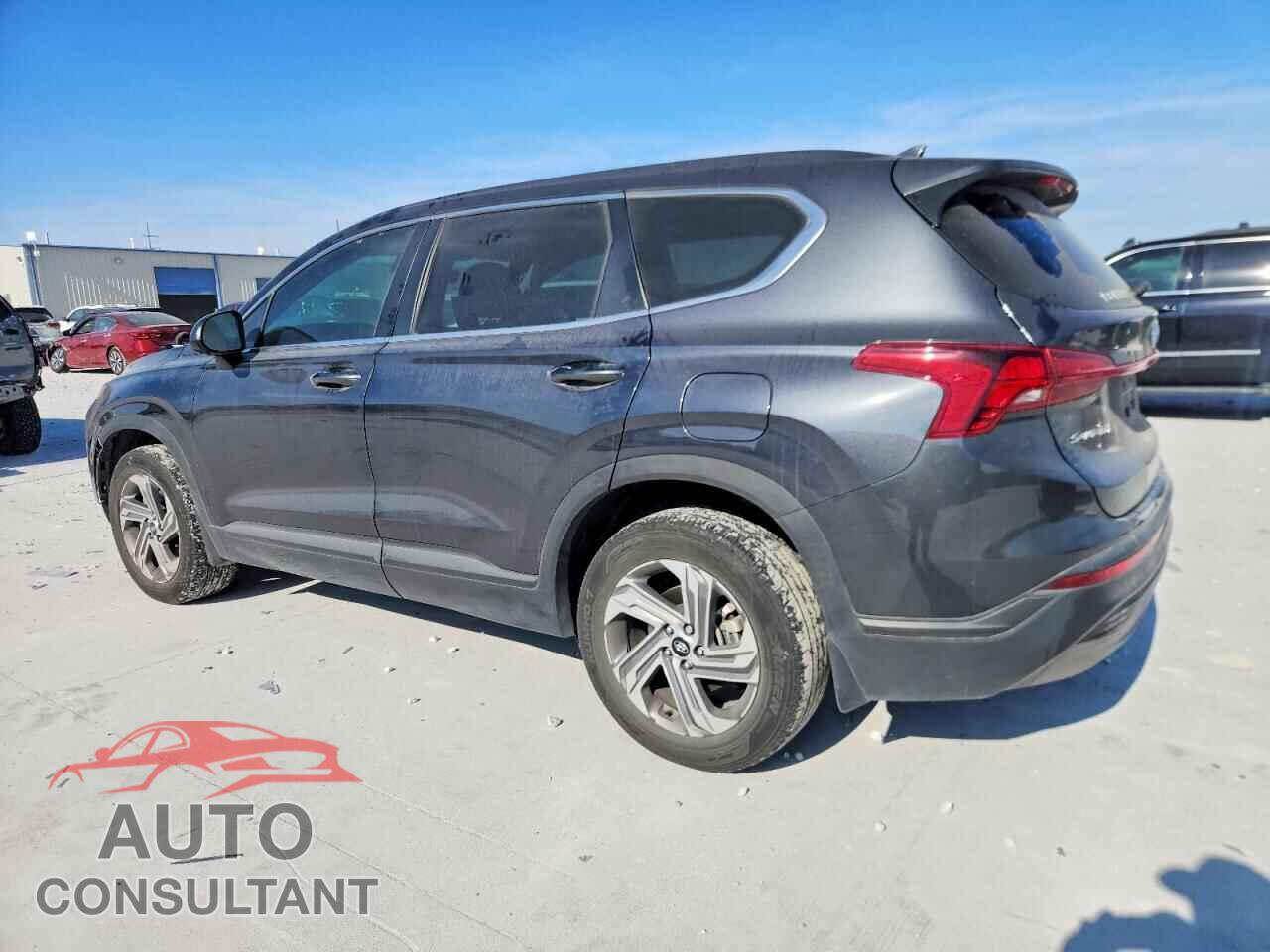 HYUNDAI SANTA FE 2023 - 5NMS14AJ2PH653900