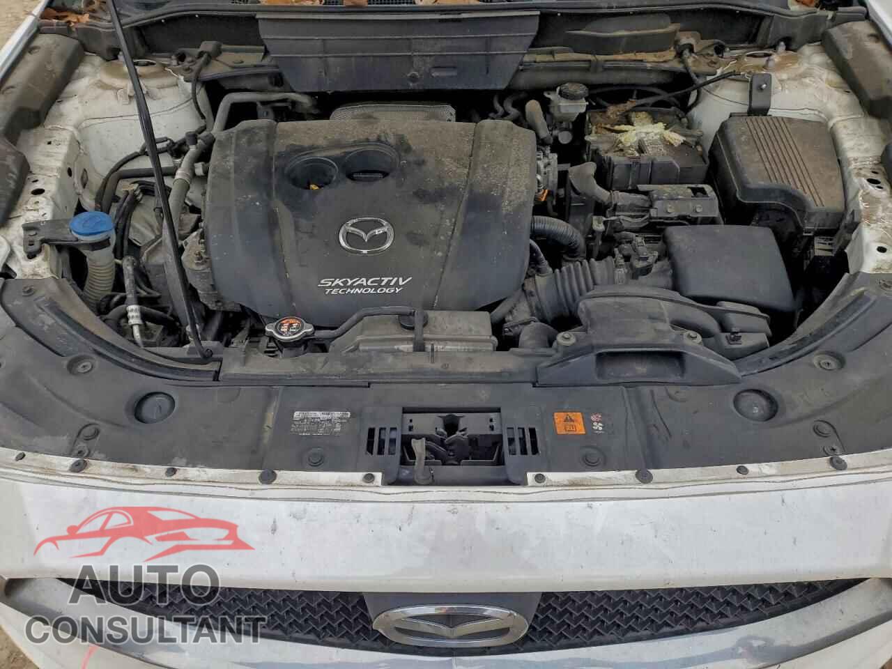 MAZDA CX-5 2018 - JM3KFABM1J1452183