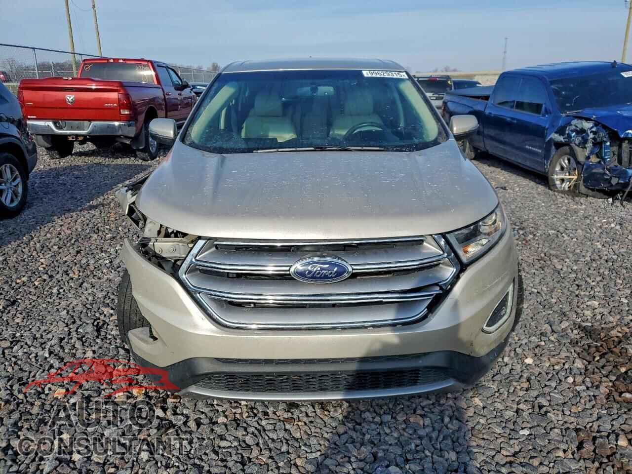 FORD EDGE 2017 - 2FMPK4J90HBB06323