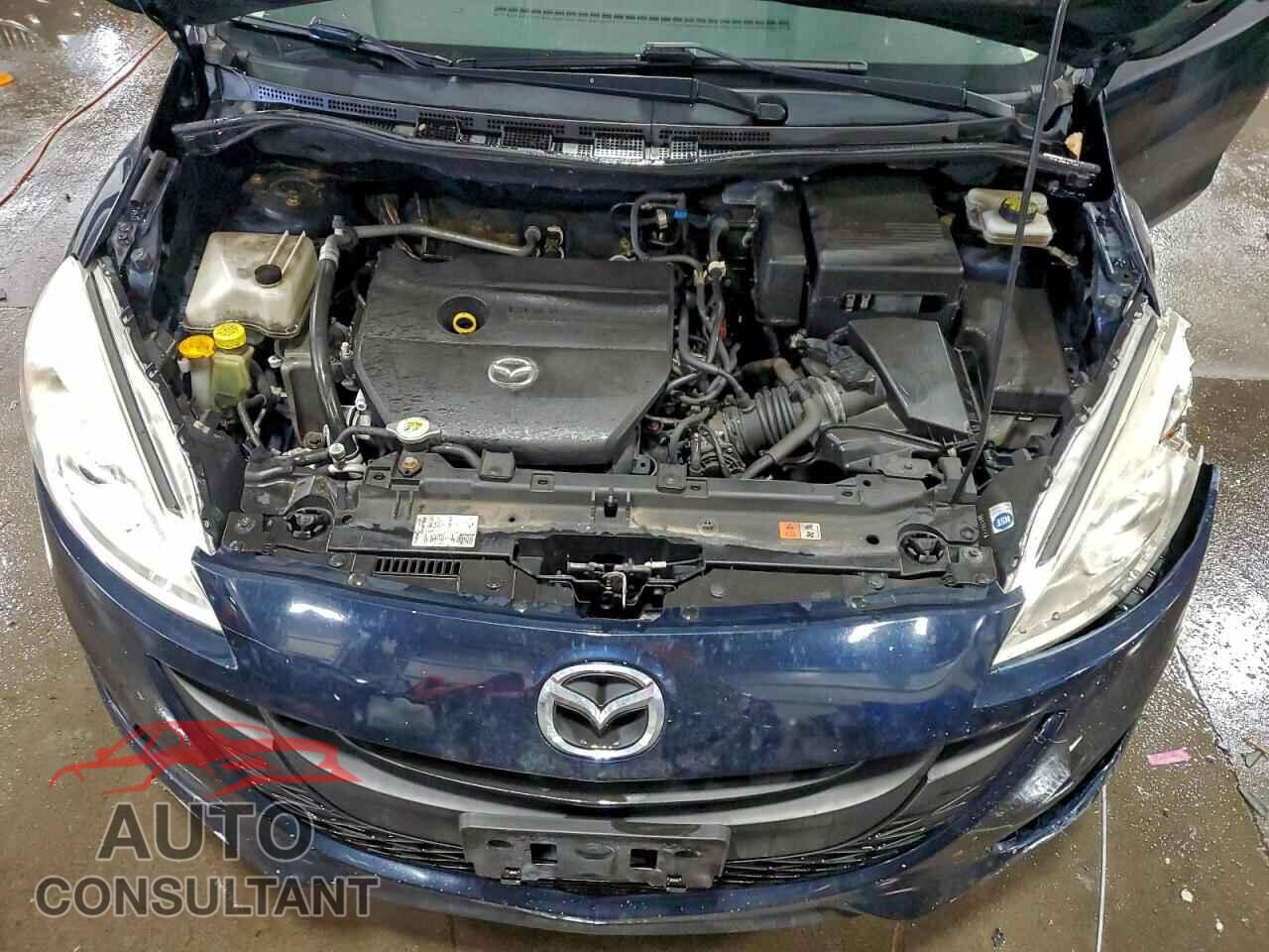 MAZDA 5 2014 - JM1CW2BL4E0177401