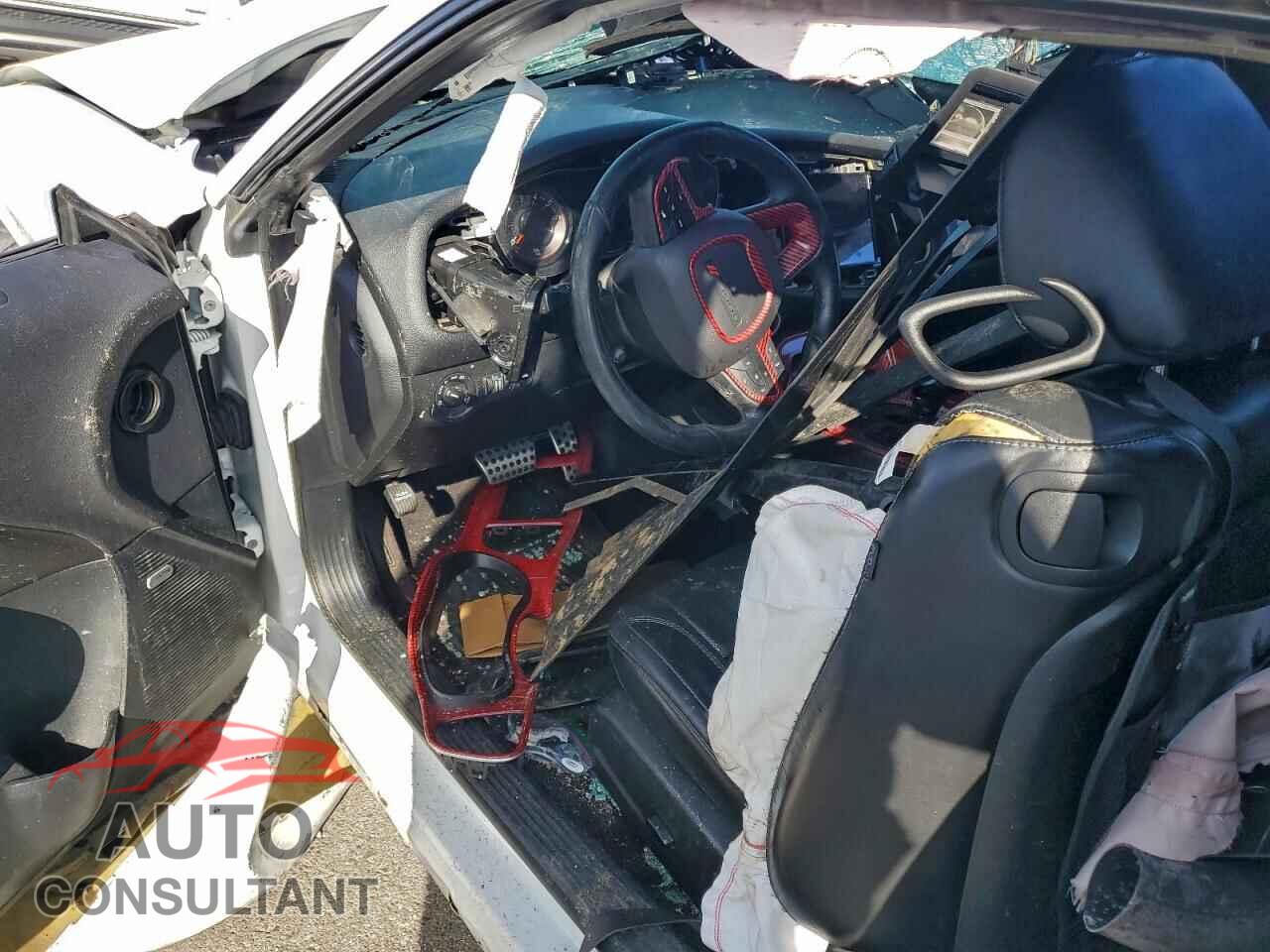 DODGE CHALLENGER 2018 - 2C3CDZAG7JH200098