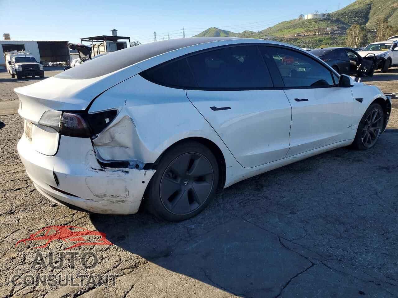 TESLA MODEL 3 2021 - 5YJ3E1EA1MF961588
