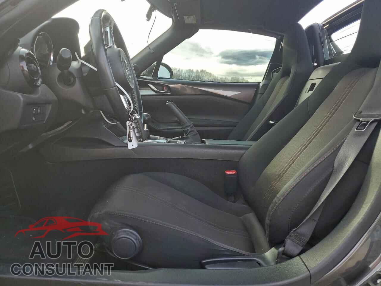 MAZDA MX5 2017 - JM1NDAL72H0100685