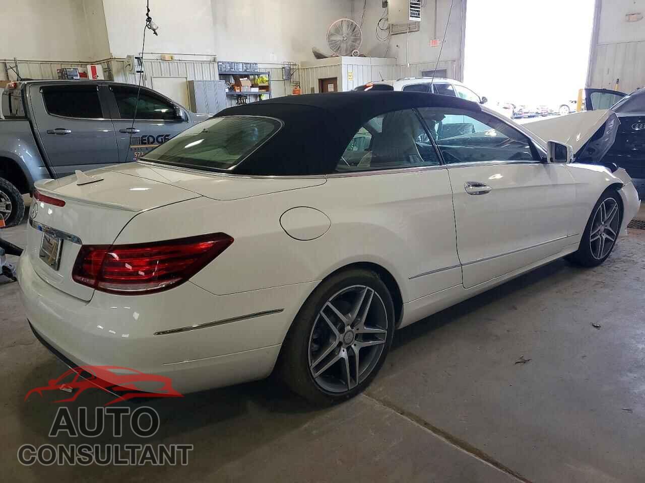 MERCEDES-BENZ E-CLASS 2014 - WDDKK5KF4EF256797