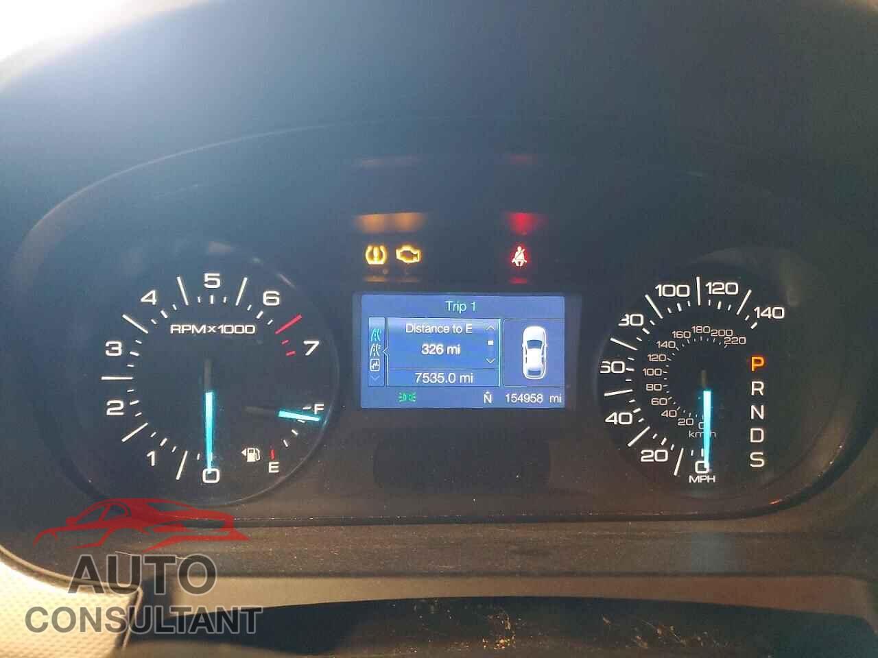 FORD EDGE 2013 - 2FMDK3JC6DBA94262