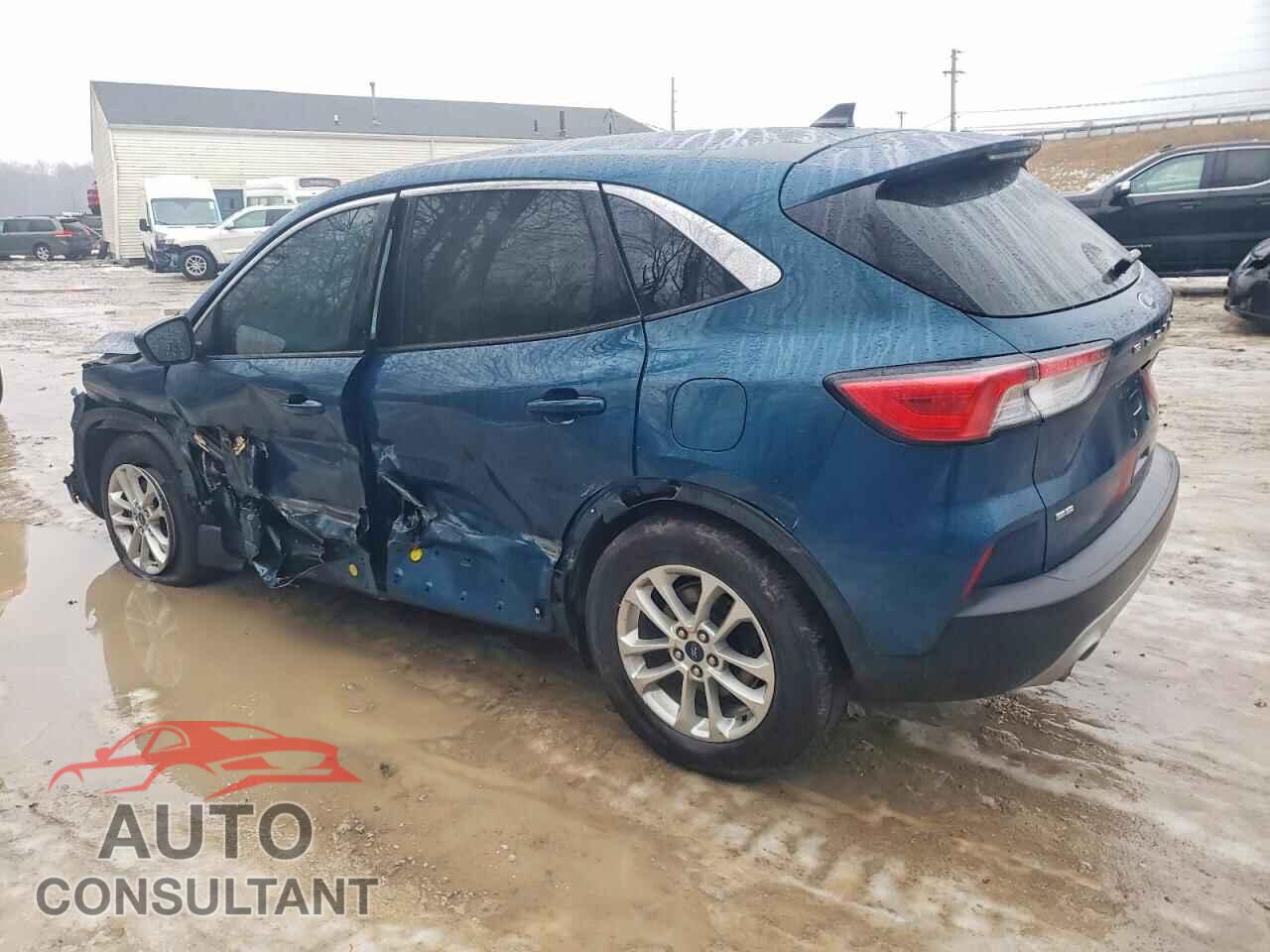 FORD ESCAPE 2020 - 1FMCU9G67LUA85685