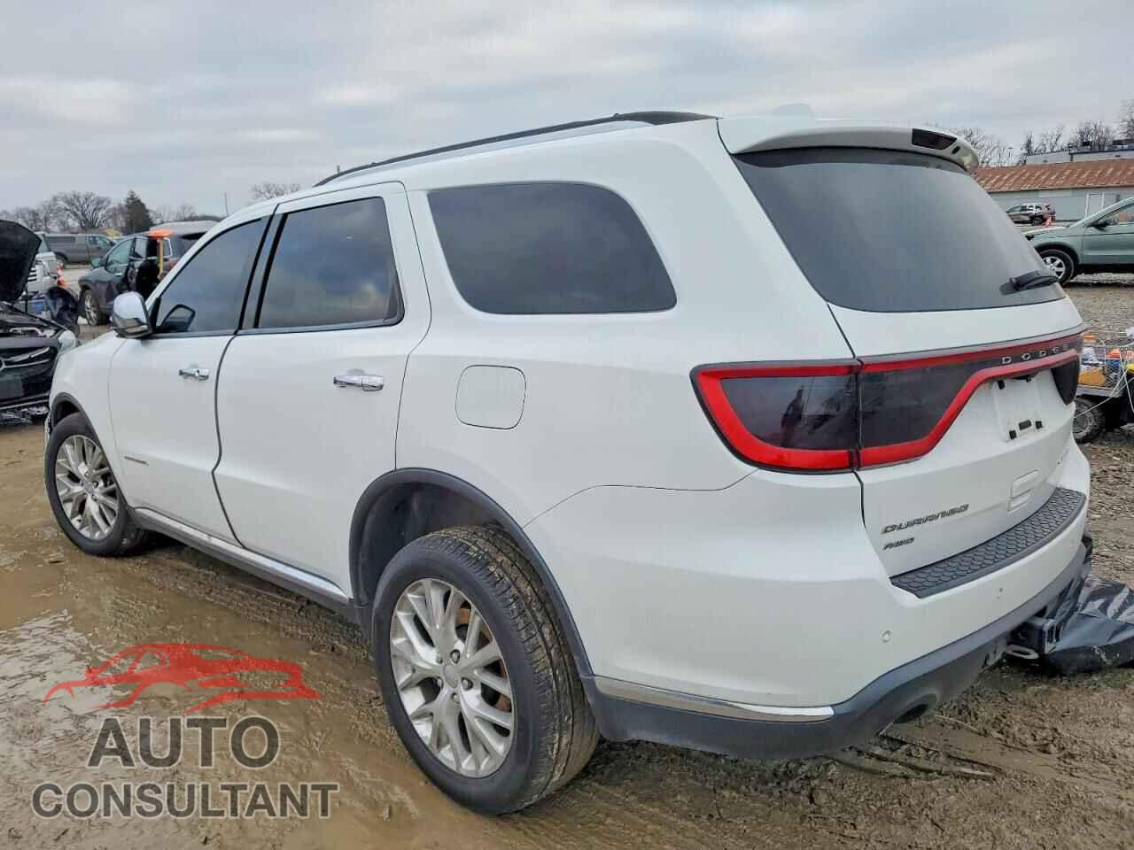 DODGE DURANGO 2015 - 1C4RDJEGXFC224083