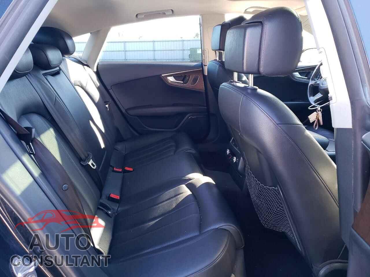 AUDI A7 2013 - WAU2GAFC1DN079972