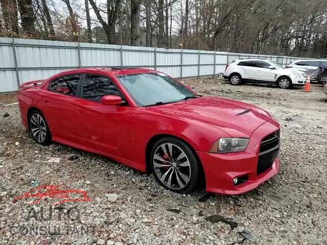 DODGE CHARGER 2012 - 2C3CDXEJ3CH228588