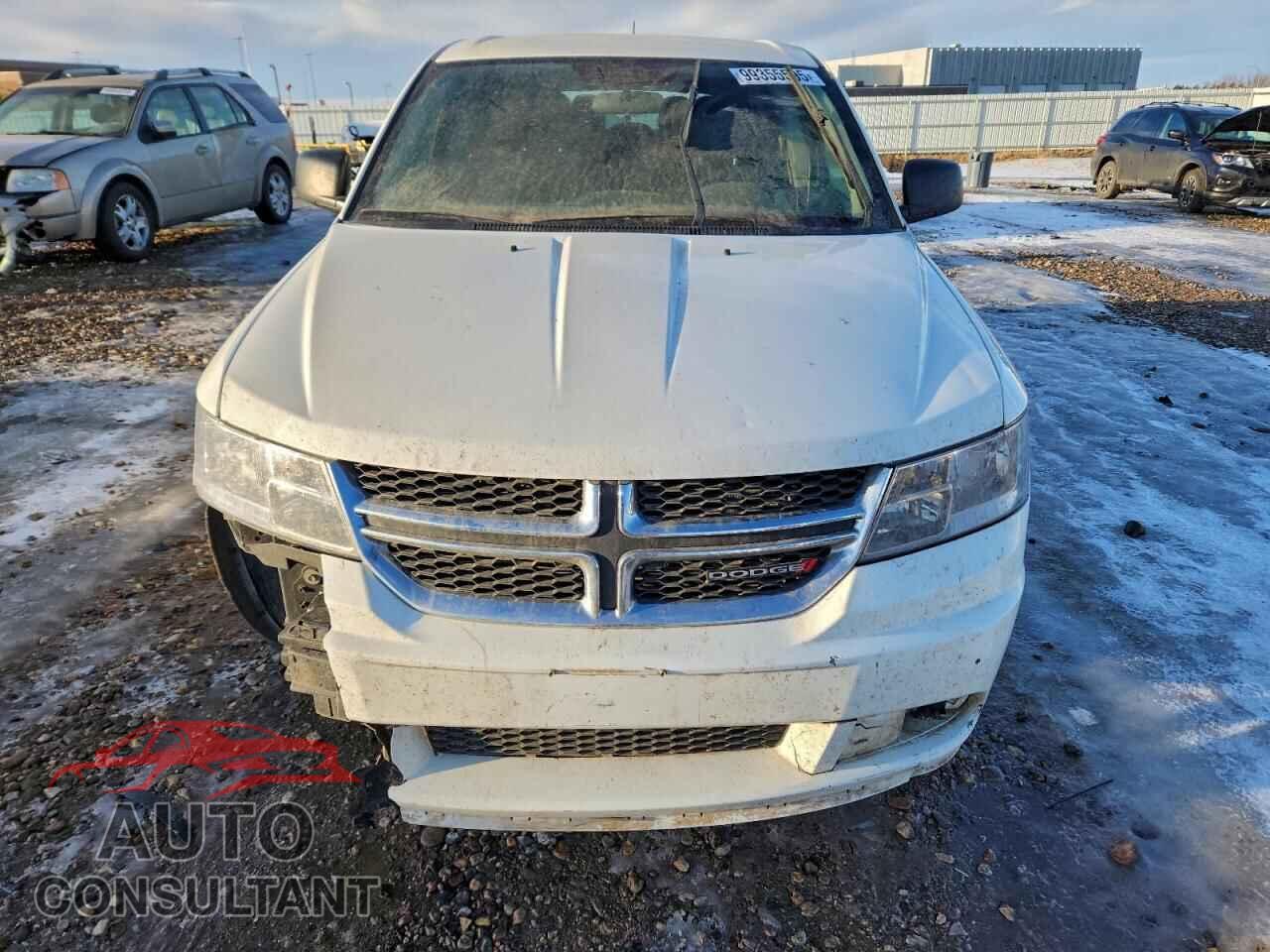 DODGE JOURNEY 2014 - 3C4PDCAB0ET165948