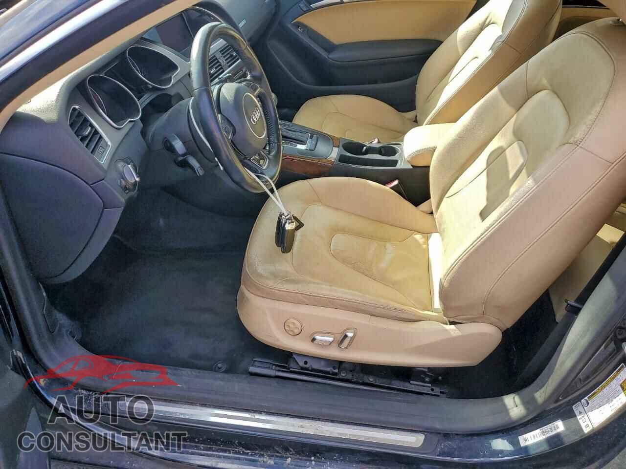 AUDI A5 2014 - WAUCFAFR9EA024383
