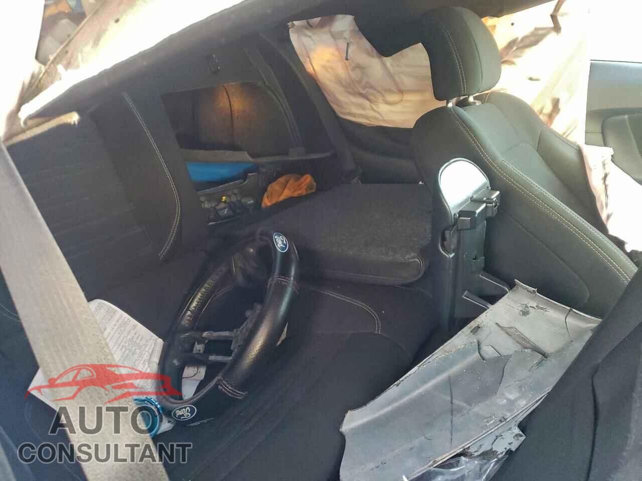 FORD MUSTANG 2017 - 1FA6P8CF7H5294795