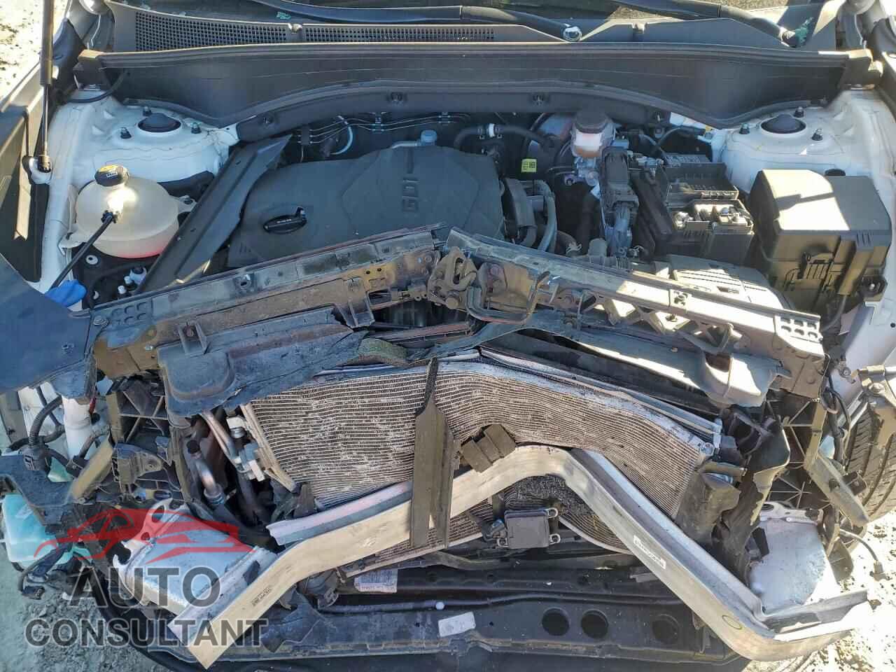 HYUNDAI SANTA FE 2023 - 5NMS14AJ2PH515046