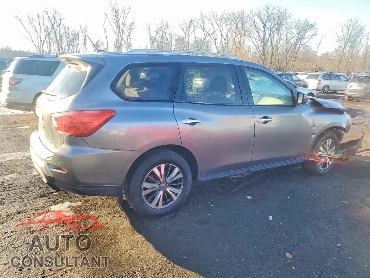 NISSAN PATHFINDER 2017 - 5N1DR2MM6HC642129