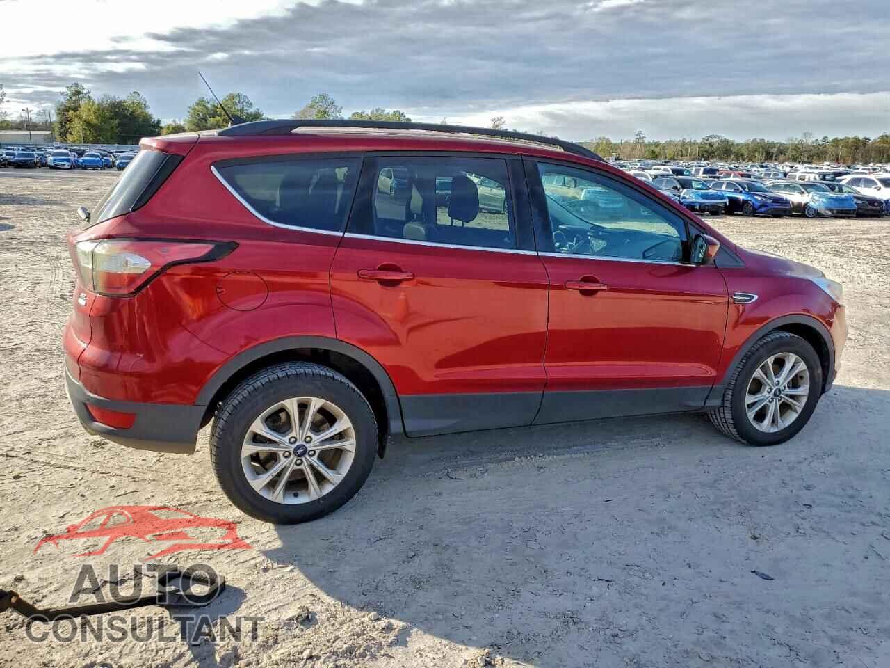 FORD ESCAPE 2018 - 1FMCU0HD9JUD01090