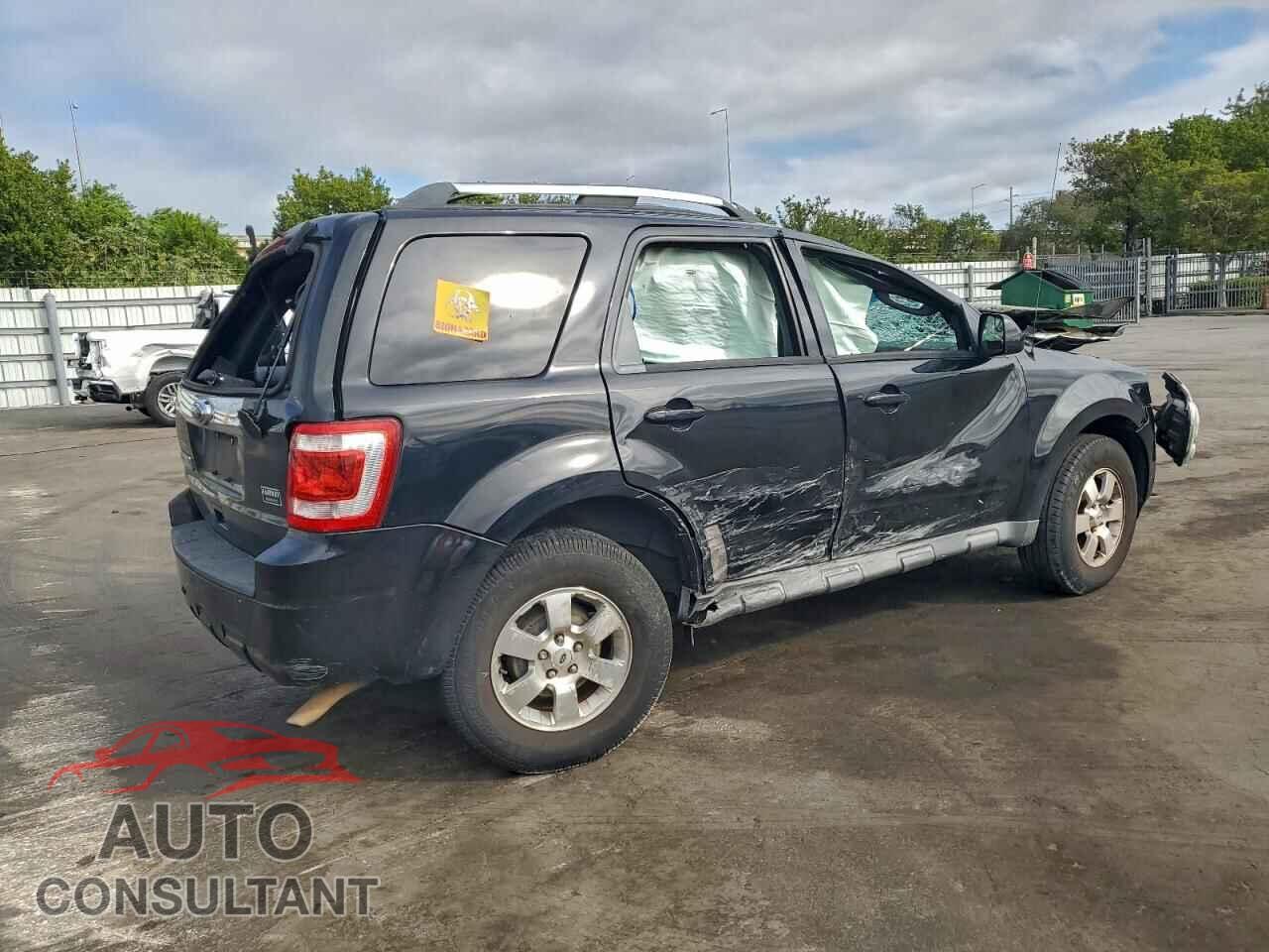 FORD ESCAPE 2012 - 1FMCU0E7XCKC29331