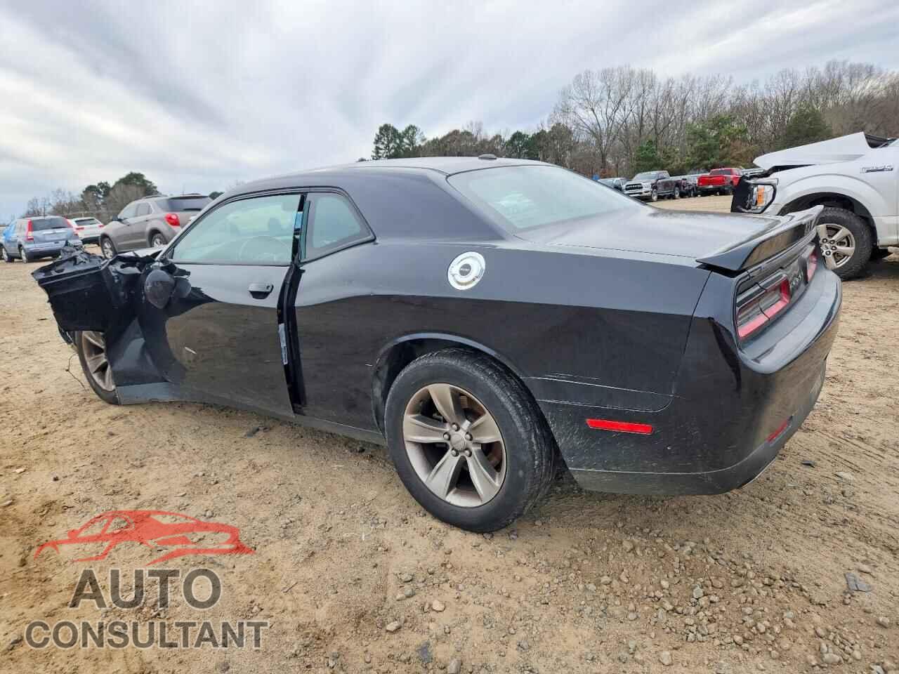 DODGE CHALLENGER 2019 - 2C3CDZAGXKH708325