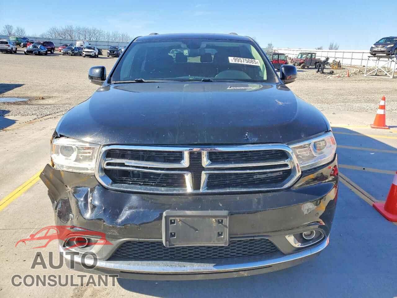 DODGE DURANGO 2019 - 1C4RDJEG7KC820052