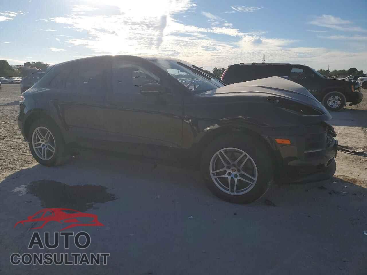 PORSCHE MACAN 2021 - WP1AA2A58MLB06660