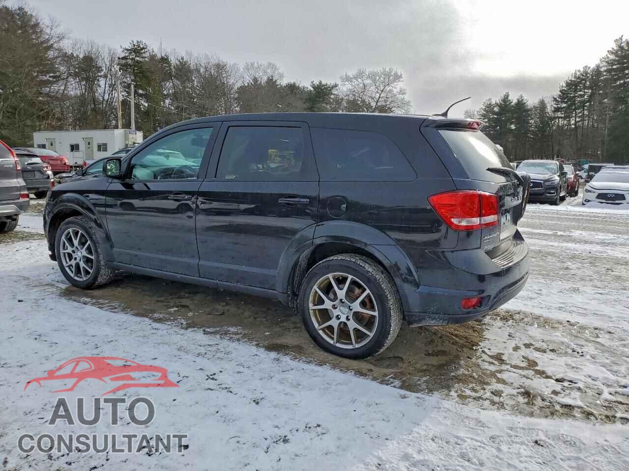 DODGE JOURNEY 2015 - 3C4PDDEG1FT671799
