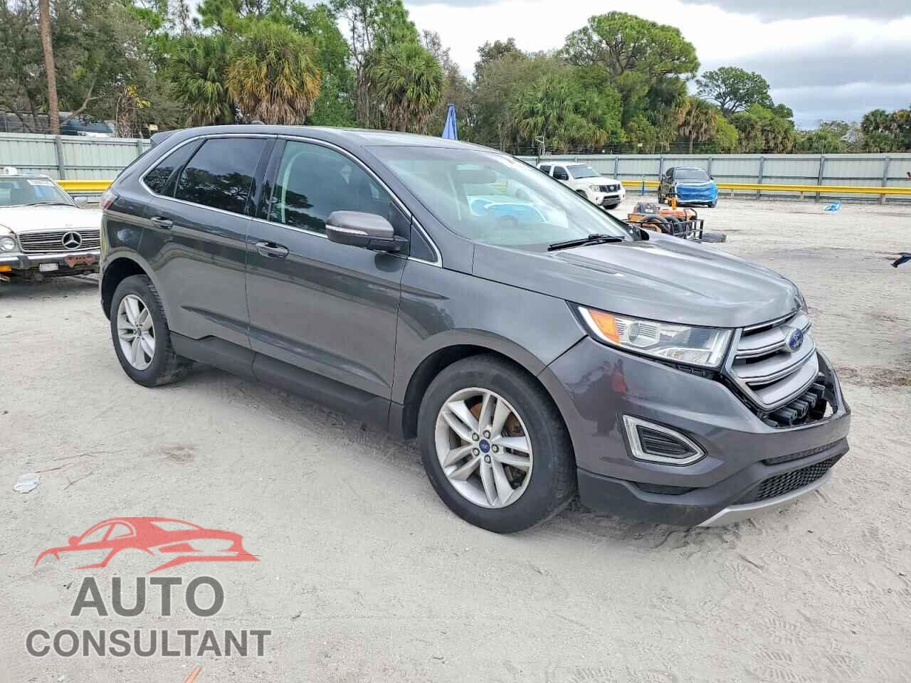 FORD EDGE 2017 - 2FMPK4J96HBC66898