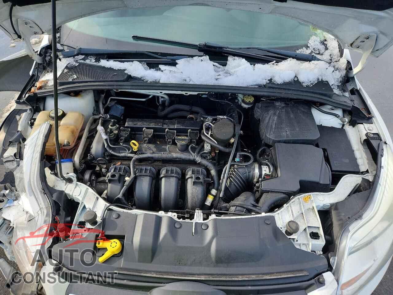 FORD FOCUS 2012 - 1FAHP3E27CL355301