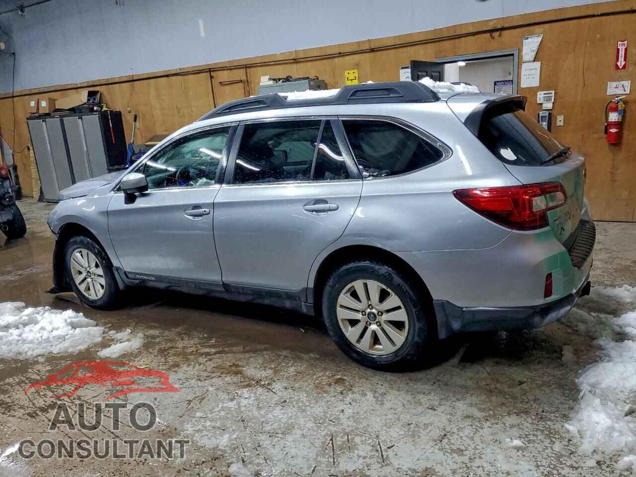 SUBARU OUTBACK 2015 - 4S4BSBCC0F3221850