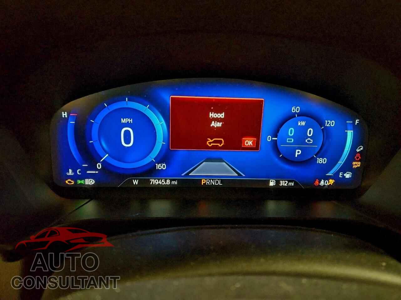 FORD ESCAPE 2020 - 1FMCU9DZ5LUA15309