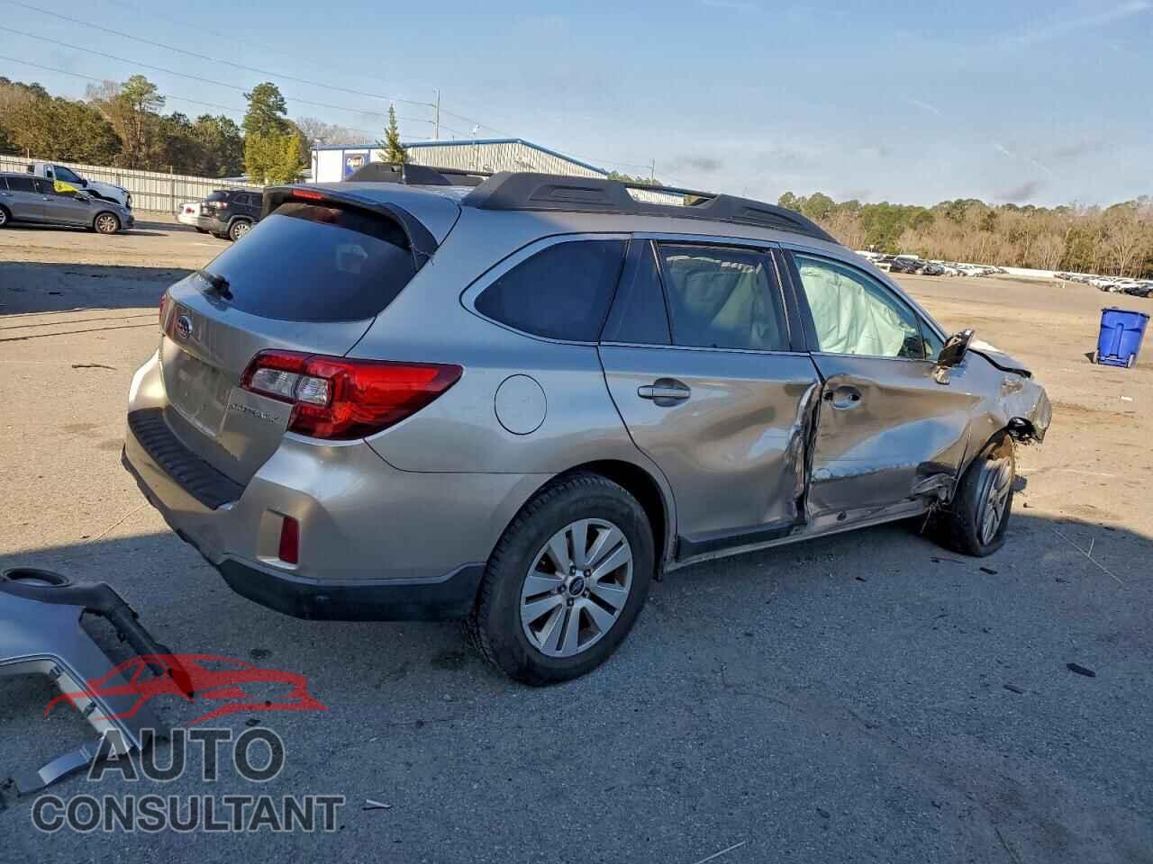 SUBARU OUTBACK 2016 - 4S4BSBFC6G3206279
