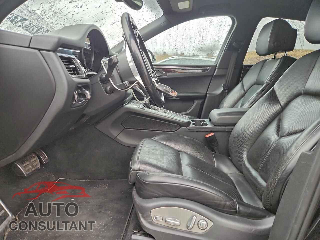 PORSCHE MACAN 2015 - WP1AB2A52FLB55112
