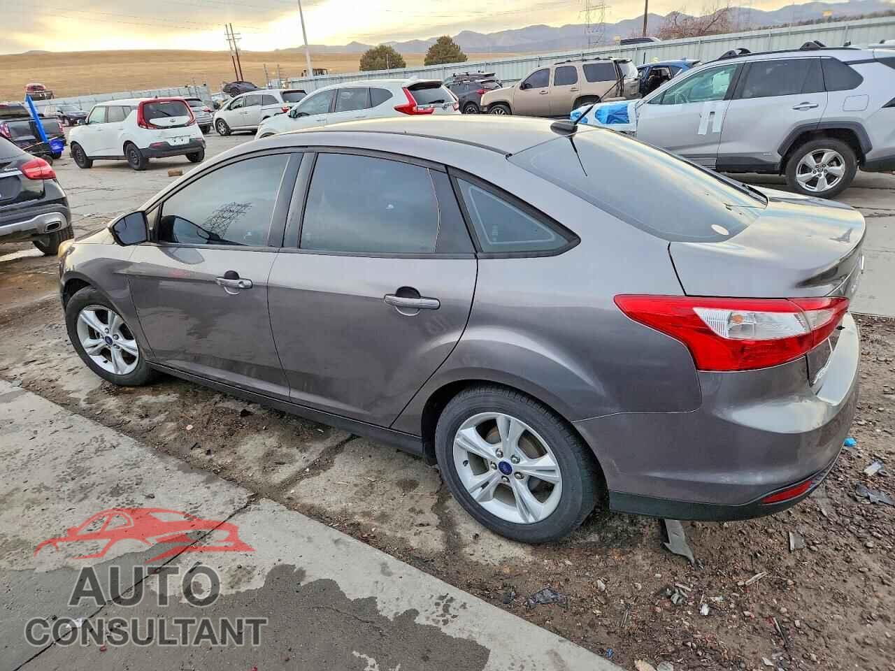 FORD FOCUS 2014 - 1FADP3F22EL381739