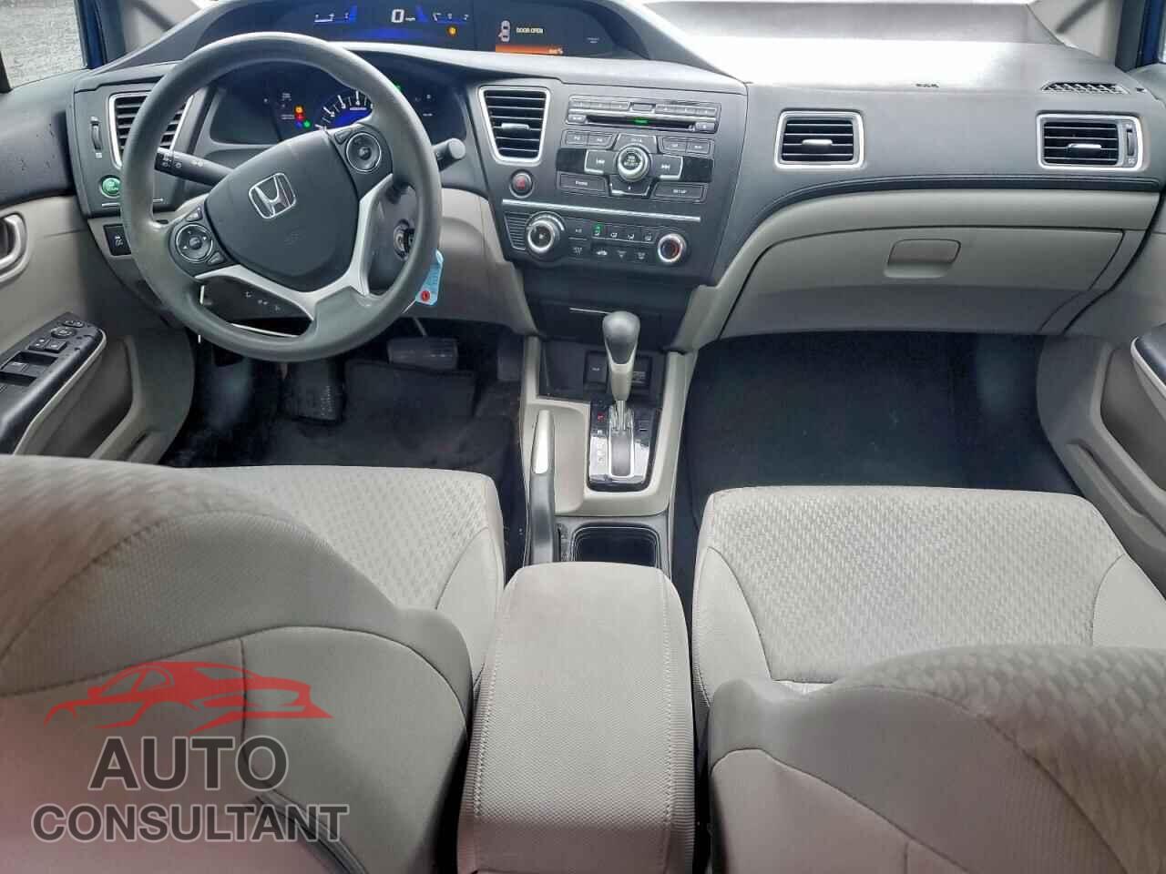 HONDA CIVIC 2014 - 19XFB2F5XEE008348