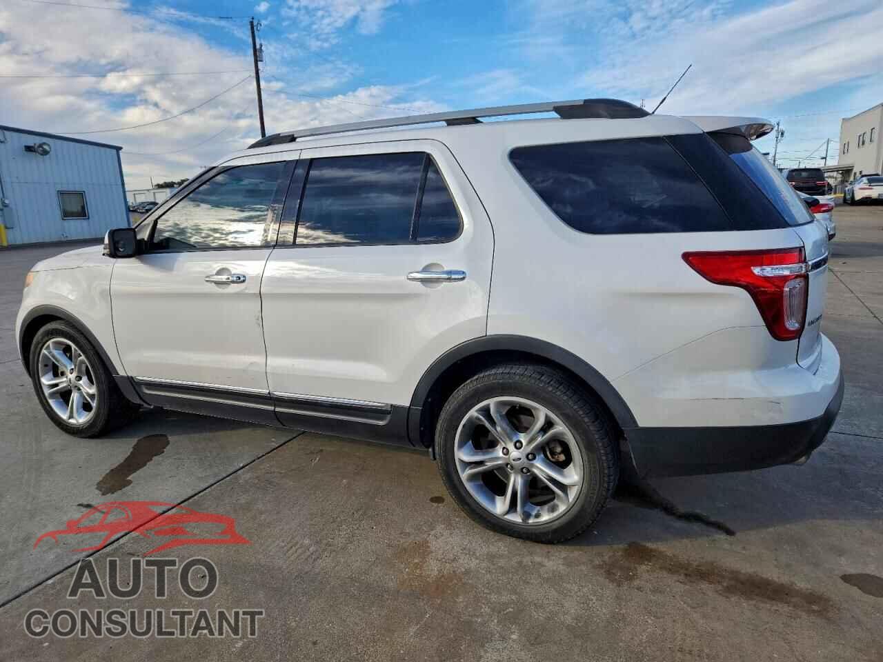 FORD EXPLORER 2012 - 1FMHK7F87CGA01091