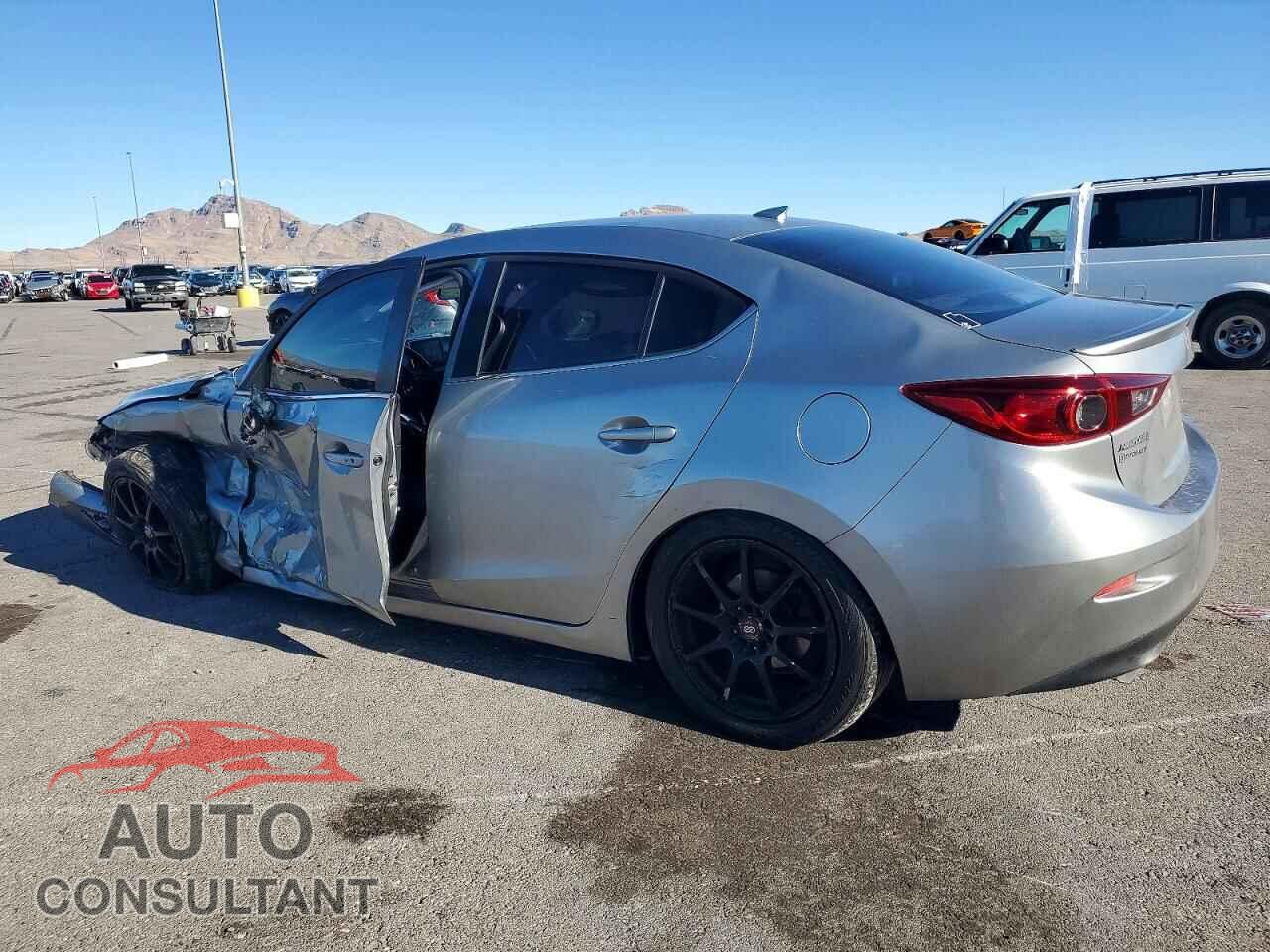 MAZDA 3 2014 - JM1BM1W73E1127771