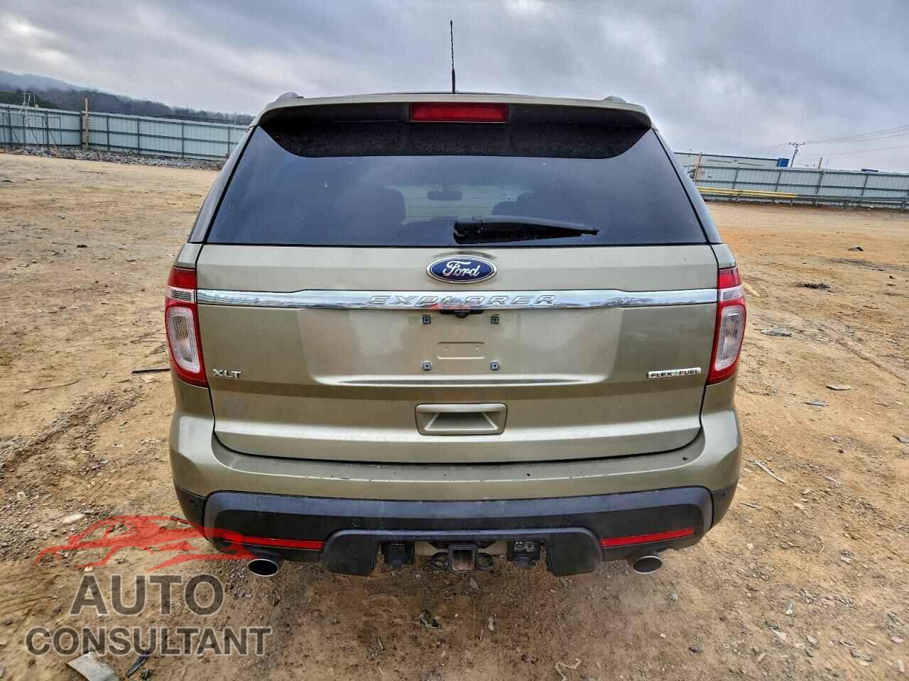 FORD EXPLORER 2013 - 1FM5K7D81DGA53551