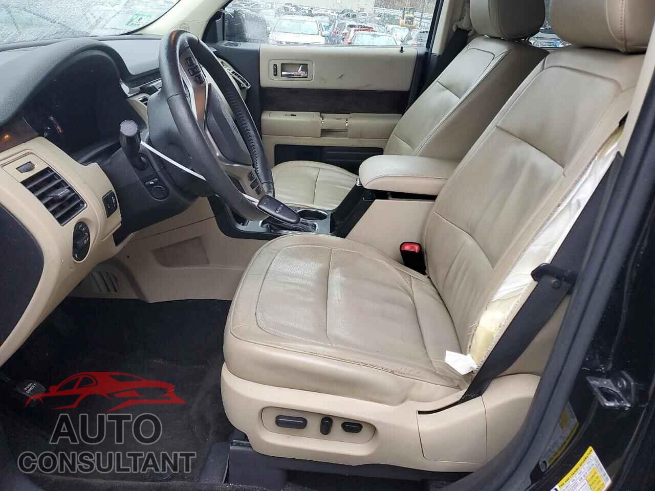 FORD FLEX 2018 - 2FMGK5D82JBA13978