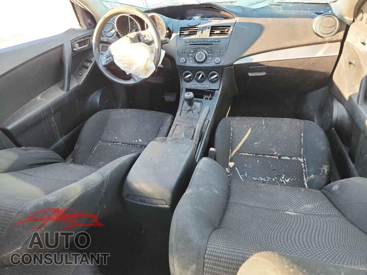 MAZDA 3 2012 - JM1BL1VF0C1502069