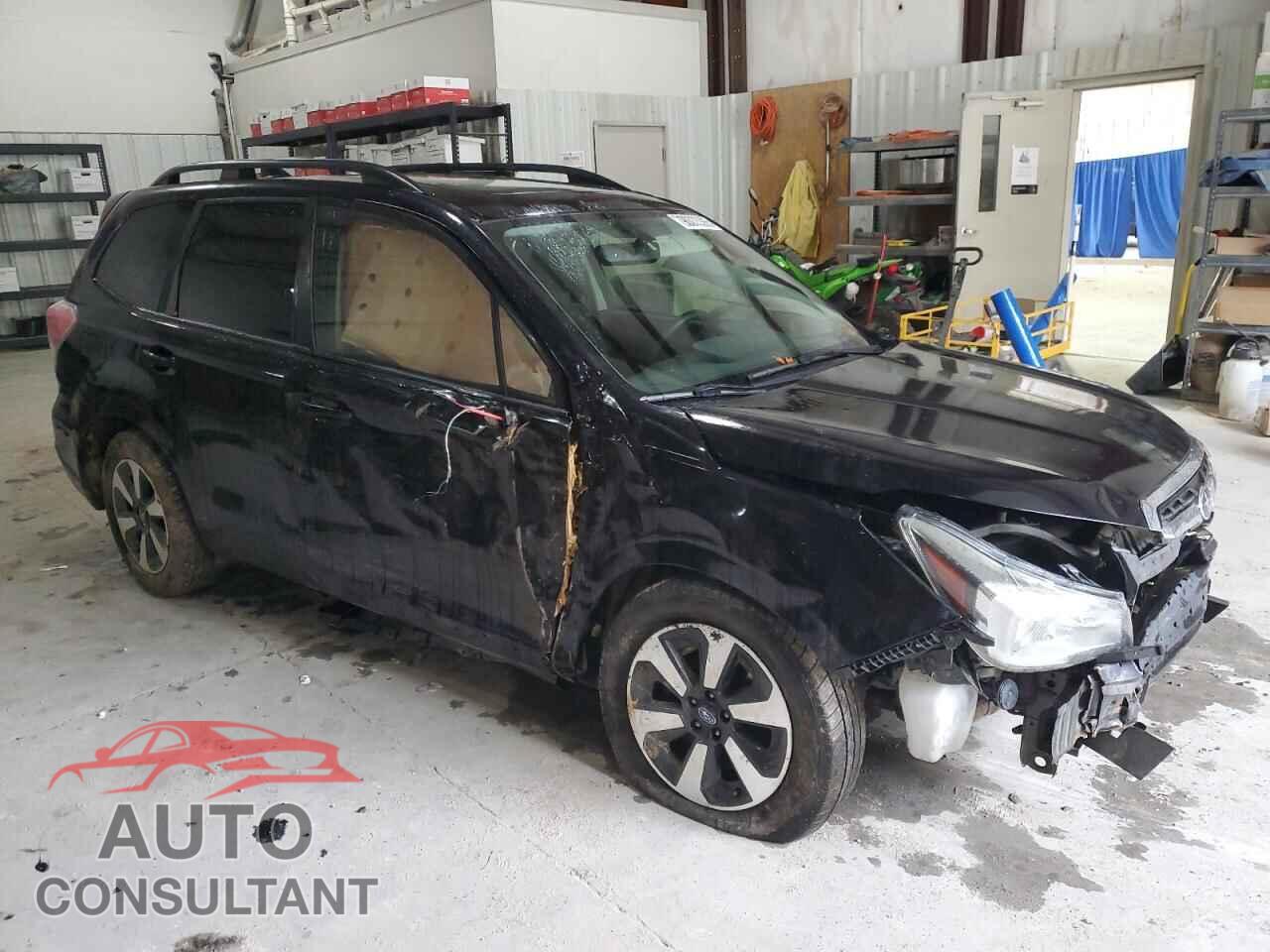 SUBARU FORESTER 2017 - JF2SJAEC8HH528205
