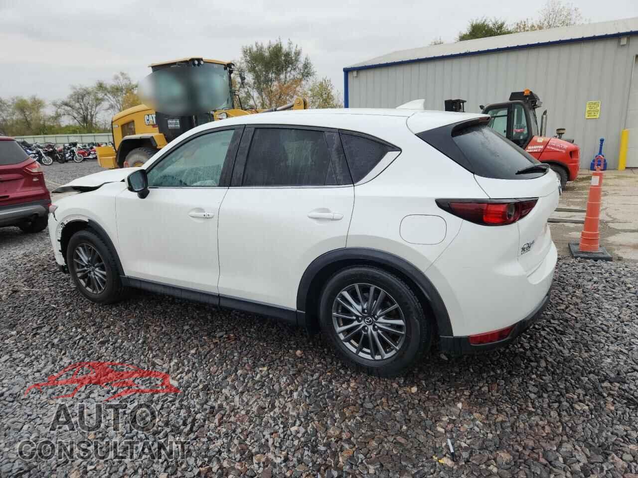 MAZDA CX-5 2017 - JM3KFACL8H0214384