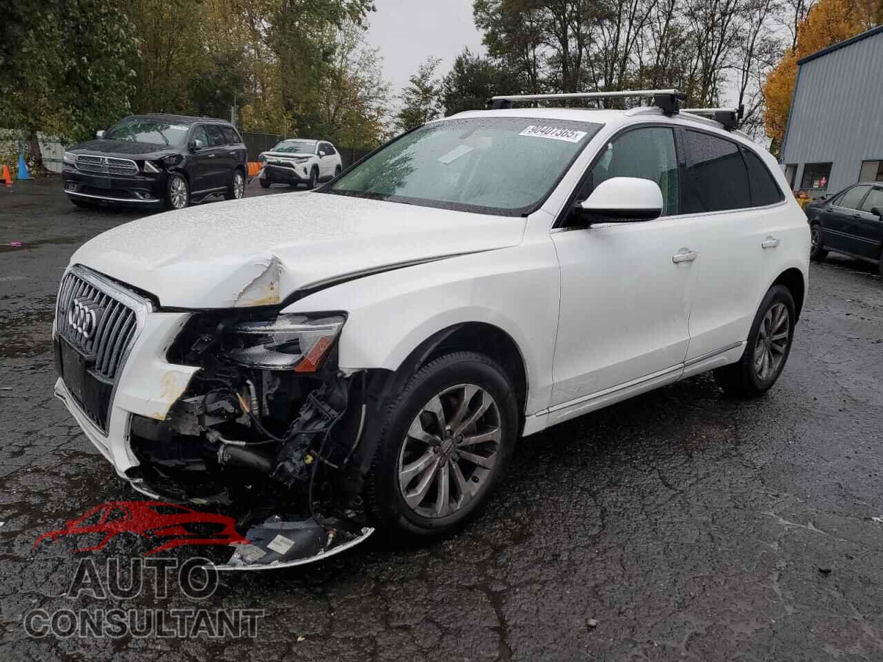 AUDI Q5 2015 - WA1CFAFP2FA097365